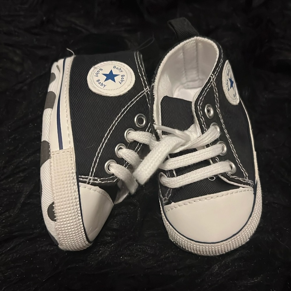 4/$20 Baby Shoes